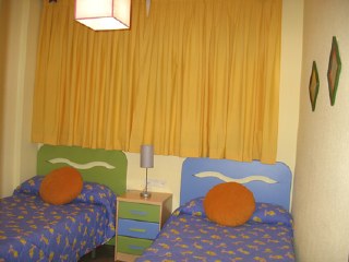 dormitorio infantil