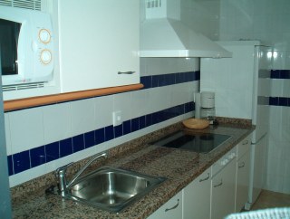 Apartamento em Residencial Oceano ( Islantilla ) (4) 