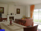 Villas con piscinas en el portil