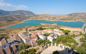 playa de grazalema