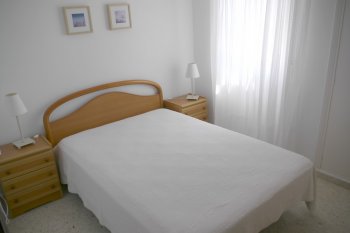 Dormitorio de matrimonio.