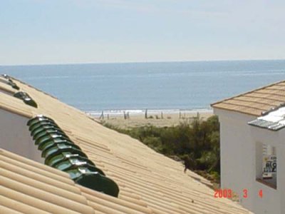 ISLANTILLA PRIMERA LINEA DE PLAYA ( zona Urbasur )