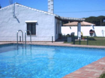 Cortijo de Ceypi - Vacaciones en Conil