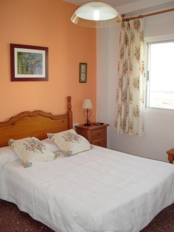 Dormitorio principal
