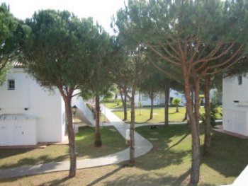 Jardines urbanización