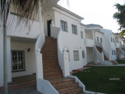 Apartamento de lujo de 2 dormitorios en chiclana
