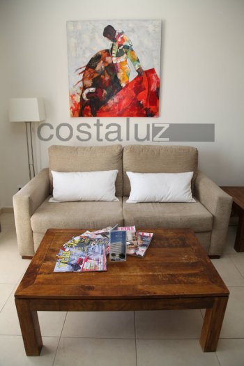 Un detalle muy cuidado del apartamento