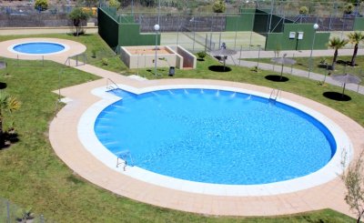 Sanlucar, amplio apartamento muy cerca de la playa y del centro