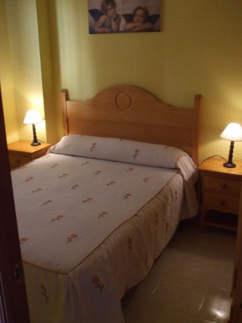 Habitacion de matrimonio