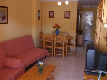 Salon comedor