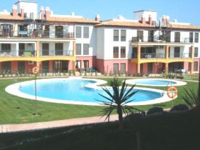 Alquiler de apartamento en Costa Esuri ( Ayamonte)