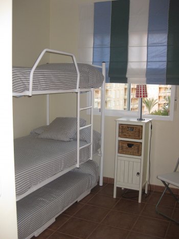 Alquiler de Apartamento en La Antilla con dos dormitorios (2) 