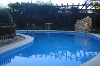 piscina privada