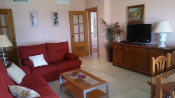 Alquiler de casa con 4 habitaciones en Matalascaas