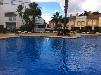 Casa de vacaciones en Islantilla Real