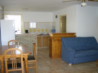 Casita rural con piscina y barbacoa. Muy tranquila y estupenda