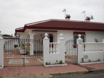 Otra vista del chalet