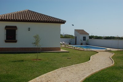 Gran casa en Cala del Aceite