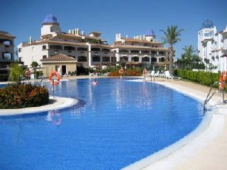 Holiday penthouse in costa ballena, cadiz