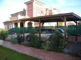 Holiday Villa In Costa de la Luz. 6