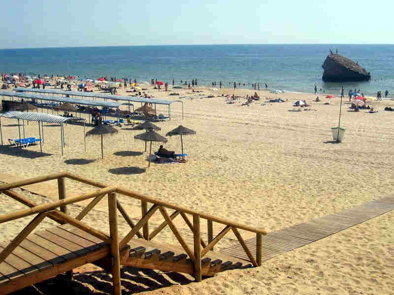 playa de matalascañas