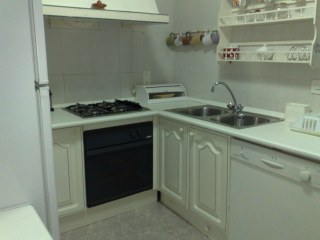 Cocina.