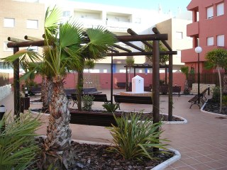 Zona de recreo