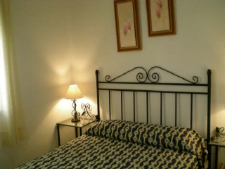 cama apartamento la antilla