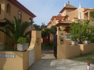 Holiday Bungalow in Islantilla,