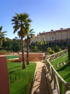 islantilla house garden