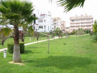 sonas de jardines