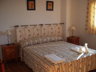 habitacion matrimonio