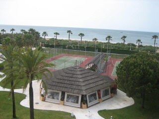 chiringuito las americas islantilla