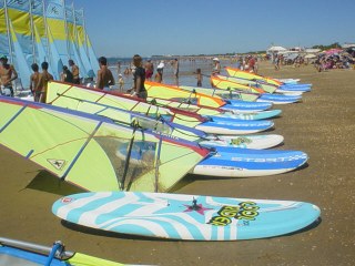 cusos windsurf islantilla