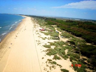 playa de islantilla