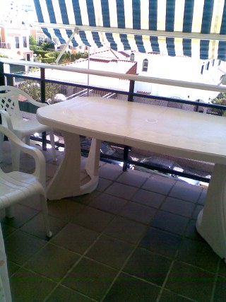 terraza