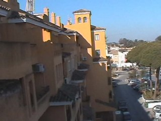 vista desde la ventana