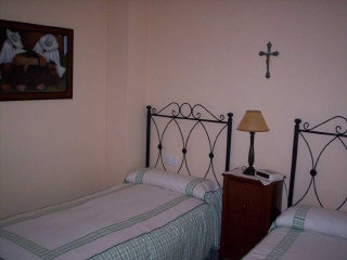 dormitorio dos camas