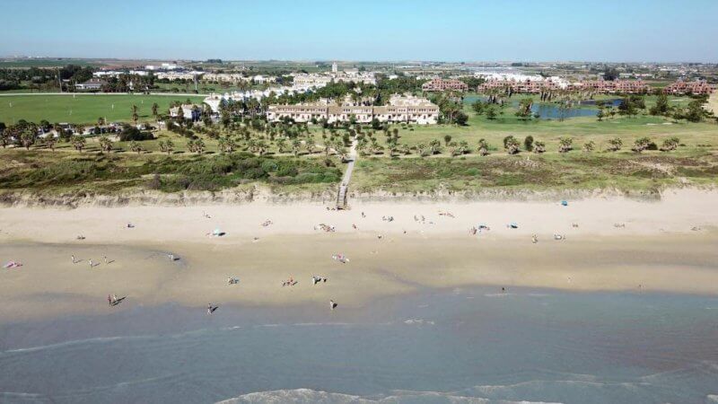 Casa vacaciones en Residencial Nuevo Oasis del Sur III (Costa Ballena)