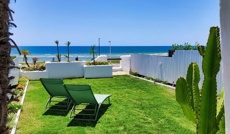 Alquiler de chalet en Matalascaas ( Playadonana )