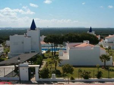 Alquiler de Chalet para vacaciones en Chiclana Novo santipetri