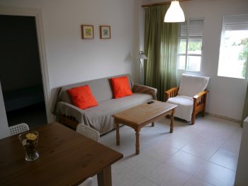Salón, vista parcial
