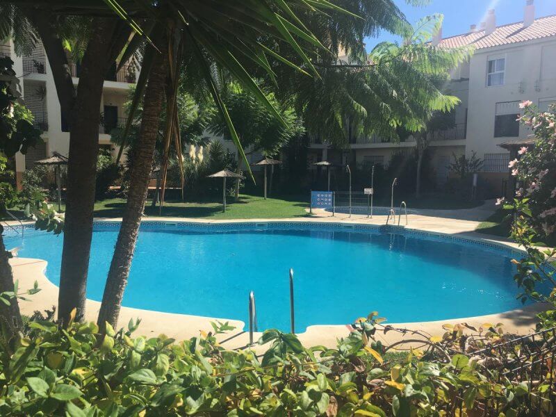 COSTA BALLENA ALQUILER ATICO CLIMATIZADO