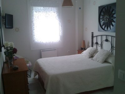 Precioso apartamento en Zahara pueblo a 100mts de la playa 