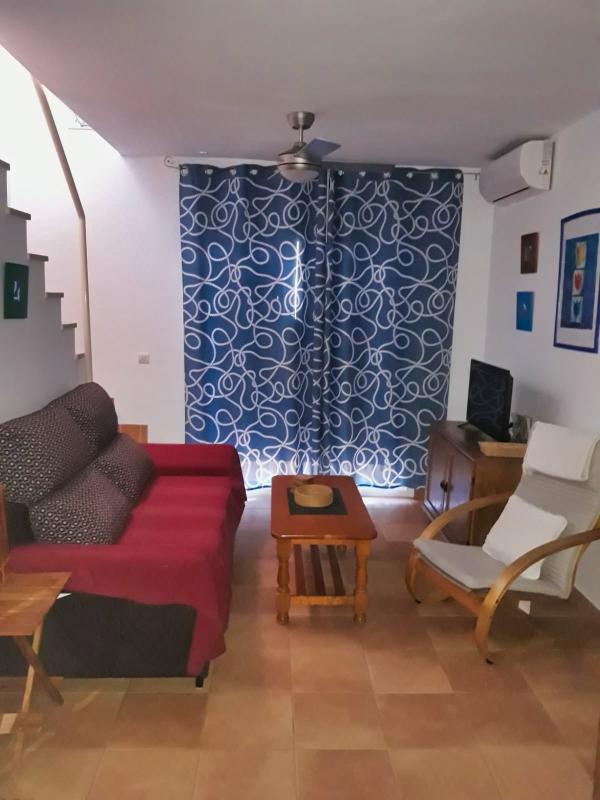  Apartamento para alugar em Islantilla, primeira linha de praia, z (6) 