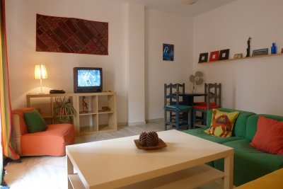 Apartamento con encanto en Zahara de los Atunes.