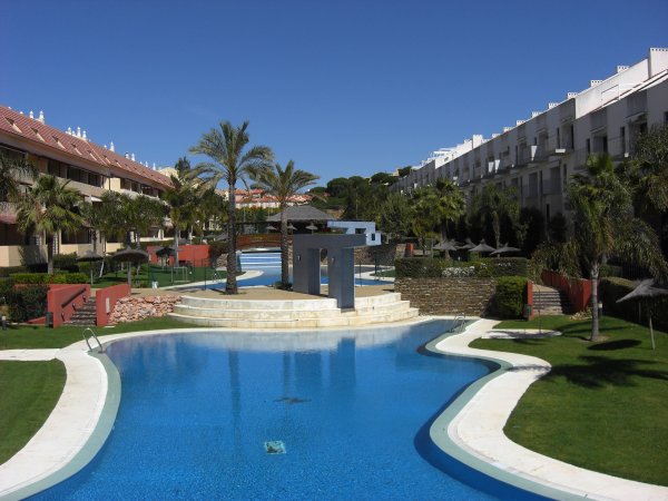 Apartamento en  Residencial Oceano ( Islantilla ) 