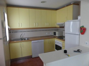 Cocina Costa Ballena Playa Golf Dunas III
