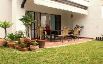 Casa en Residencial  Nuevo Oasis del Sur, muy bien amueblada y espaciosa _ Costa Ballena