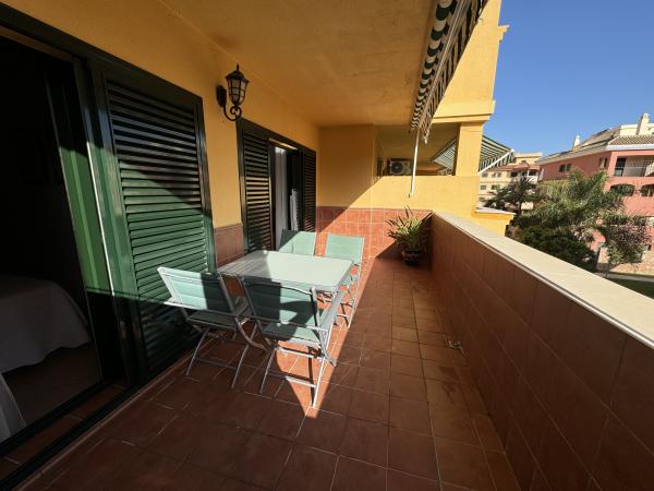 Terrace for your relaxation